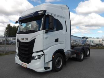 Iveco AS 440 STY