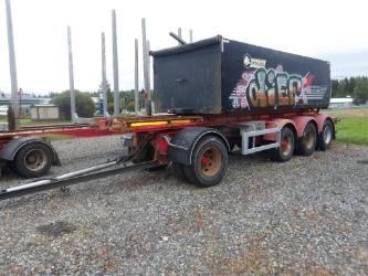 Käyttöauto V31 4 aks