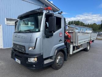 Renault D 7,5 4x2