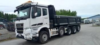 Sisu CM 13M 10x4