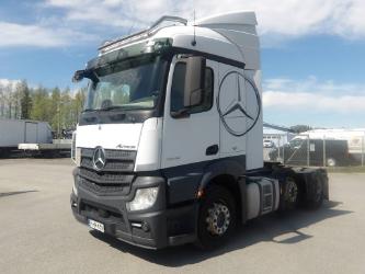Mercedes-Benz Actros 2545