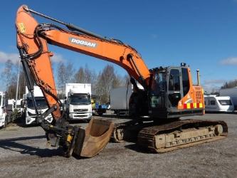 Doosan DX 235 LCR