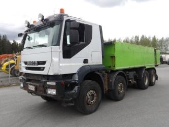 Iveco Trakker AT 340 8x4