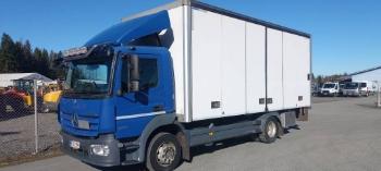 Mercedes-Benz Atego 1224