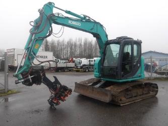 Kobelco SK 75 UR-5 Energiakoura KX
