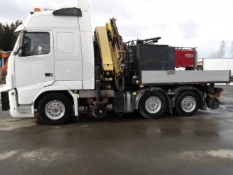 Volvo FH 13 6x2