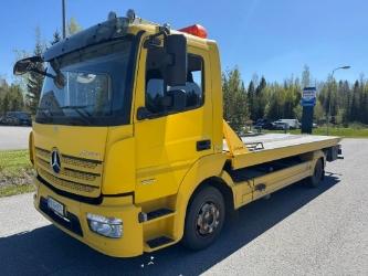 Mercedes-Benz Atego 1021