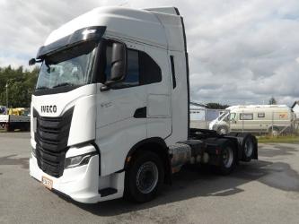 Iveco AS 440 ST