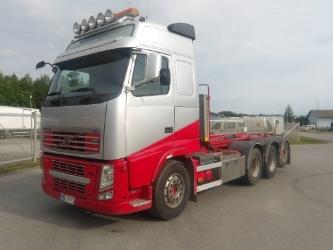 Volvo FH 510 8x4 katsastettu 6/25