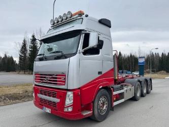 Volvo FH 510 8x4 katsastettu 6/25