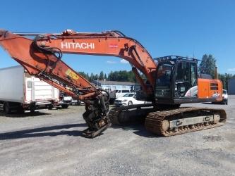 Hitachi ZX 250 LC-6