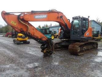 Doosan DX 235 LCR-5