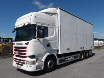 Scania R490 6x2