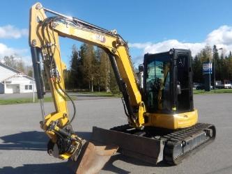 CAT 305 E CR