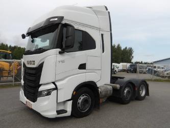 Iveco S-Way AS440S49