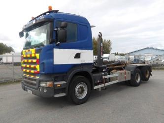Scania R480 6x2