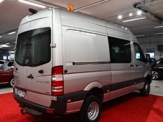 Mercedes-Benz Sprinter 516 CDI 4x4