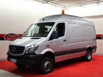 Mercedes-Benz Sprinter 516 CDI 4x4