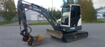 Terex TC 60