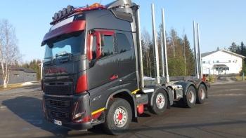 Volvo FH 16 8x4 VTA