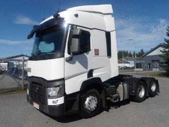 Renault T 10.8
