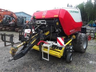 Pöttinger Impress 125 F Master