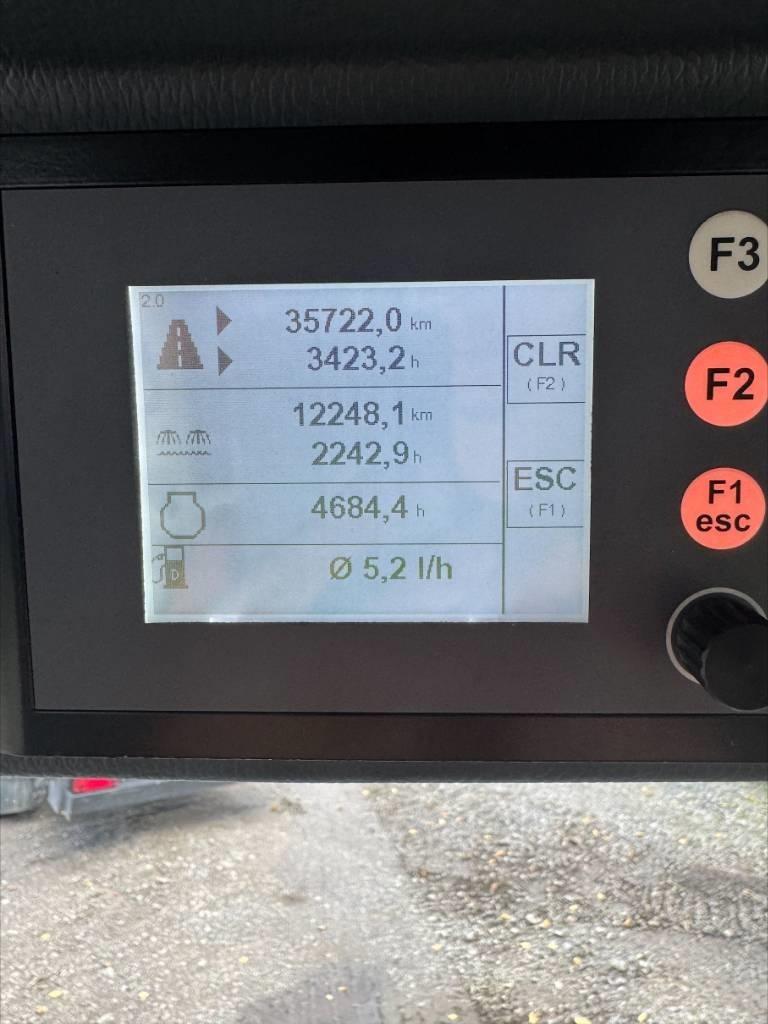 Schmidt Swingo 200+ Lakaisukoneet