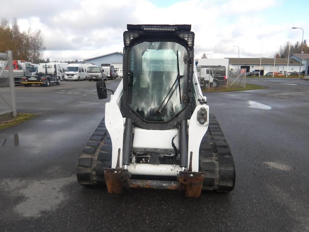 Bobcat T 770 Telakuormaajat