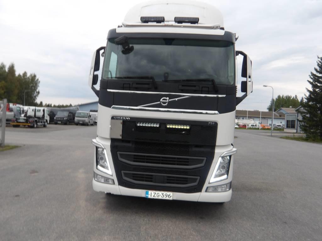 Volvo FH 12.8 6x2 Kontti-/tasonostoautot