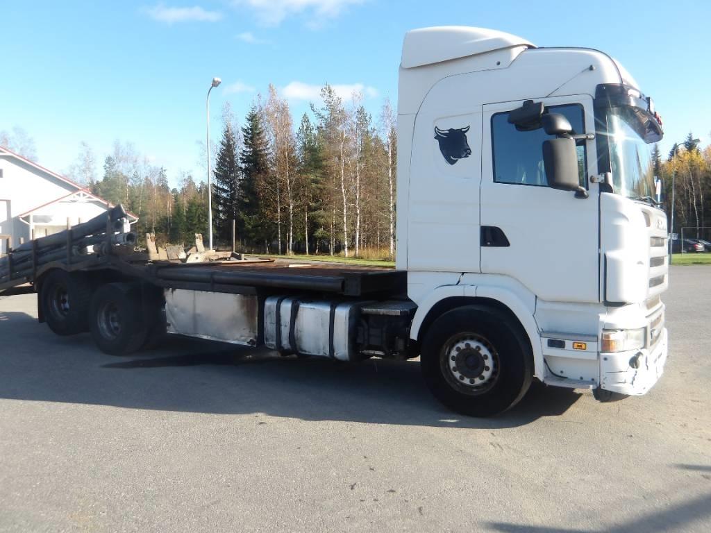 Scania R 12 LB Muut kuorma-autot