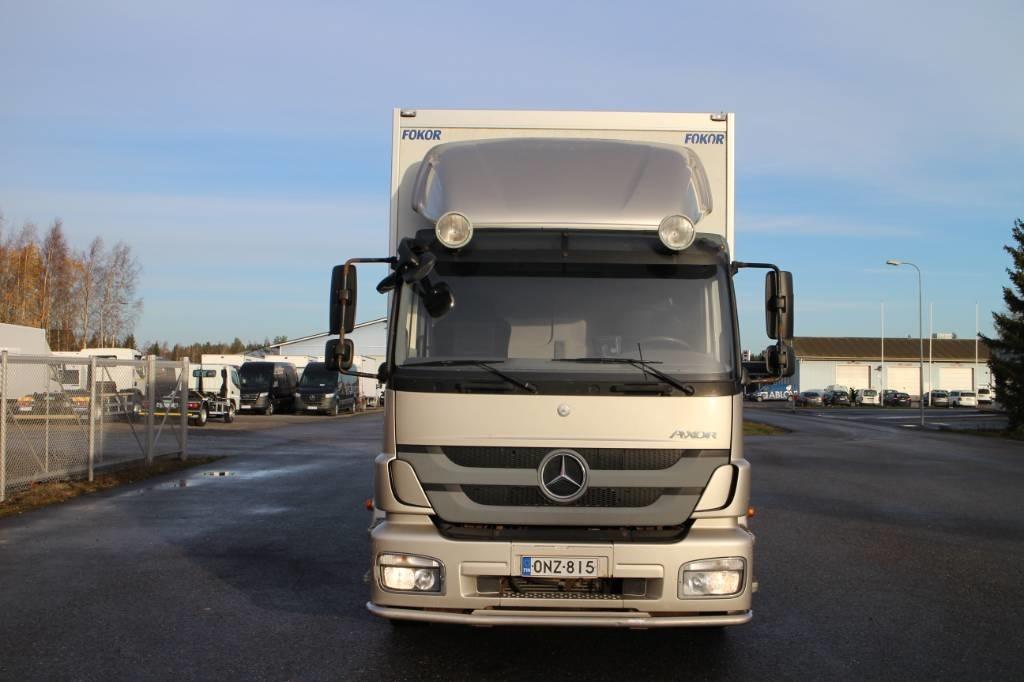 Mercedes-Benz Axor 1829 Umpikorikuorma-autot