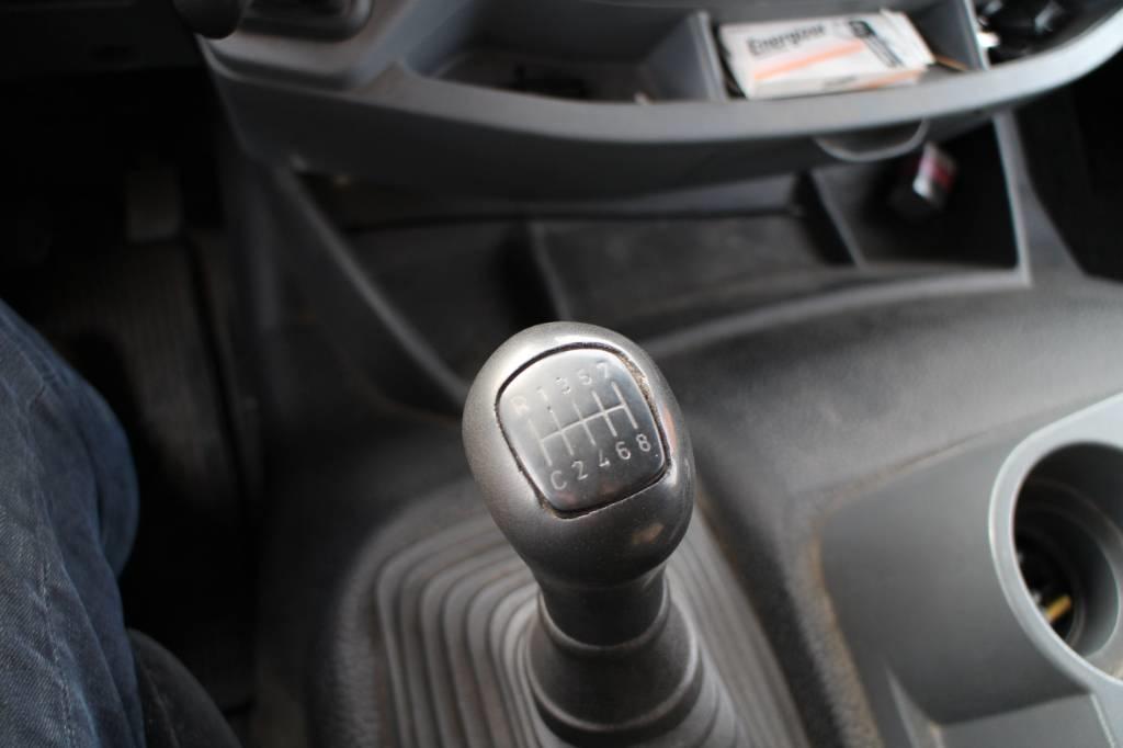 Mercedes-Benz Axor 1829 Umpikorikuorma-autot