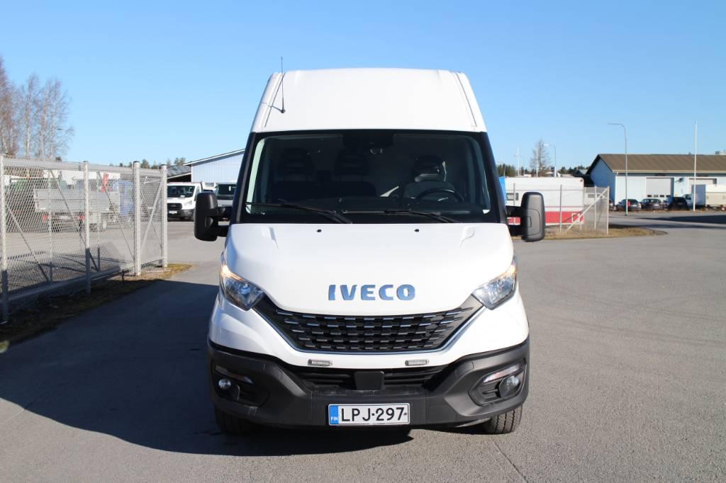 Iveco 35S 16 Pakettiautot