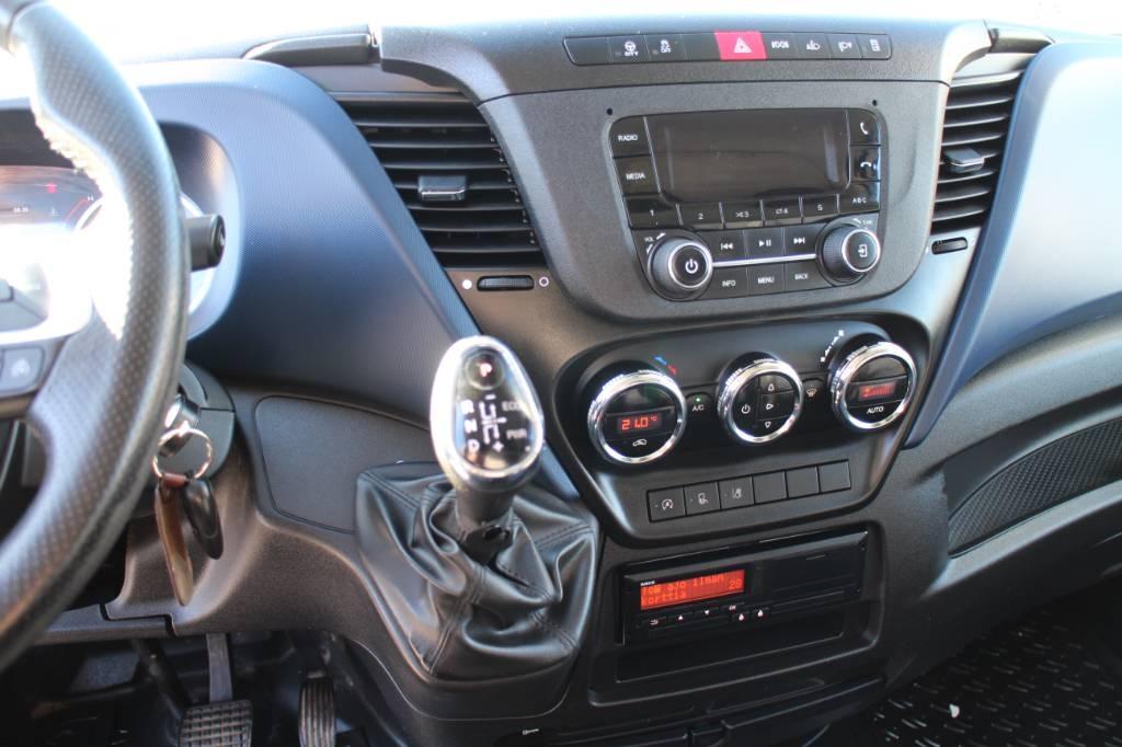 Iveco 35S 16 Pakettiautot