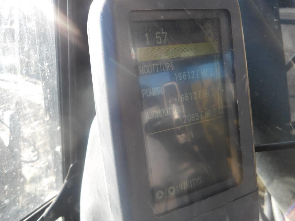 CAT 328 D Telakaivukoneet