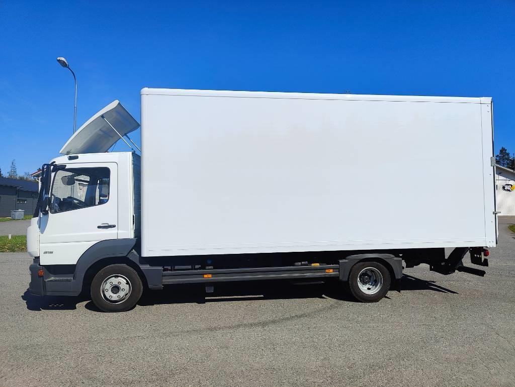 Mercedes-Benz Atego Umpikorikuorma-autot