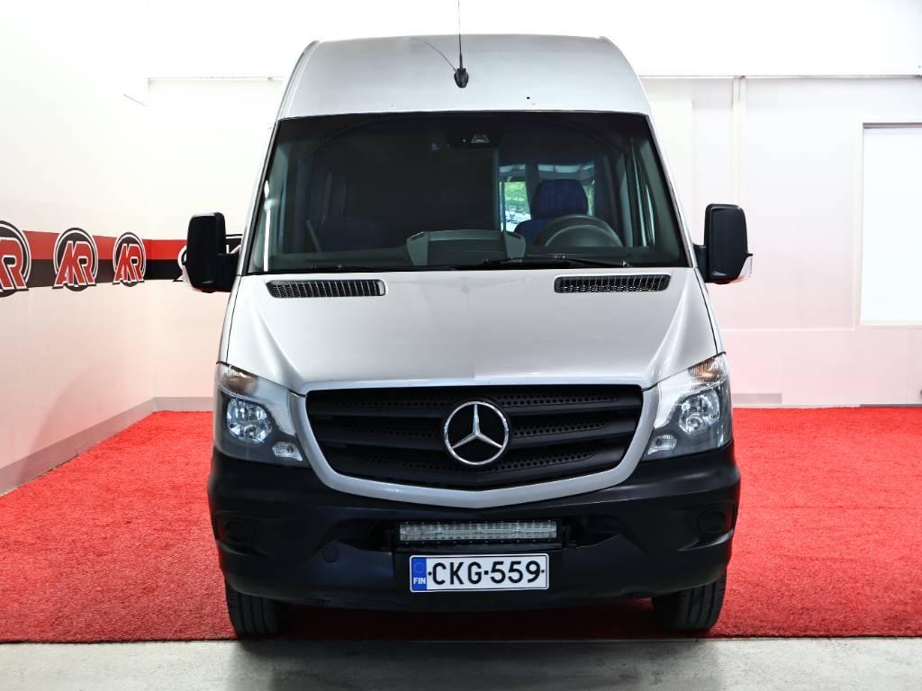 Mercedes-Benz Sprinter 516 CDI Minibussit