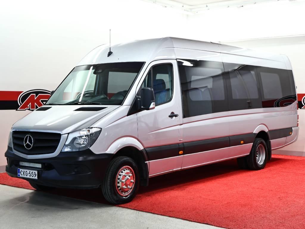 Mercedes-Benz Sprinter 516 CDI Minibussit