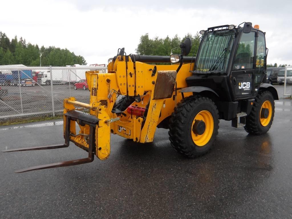 JCB 540-170 Kurottajat