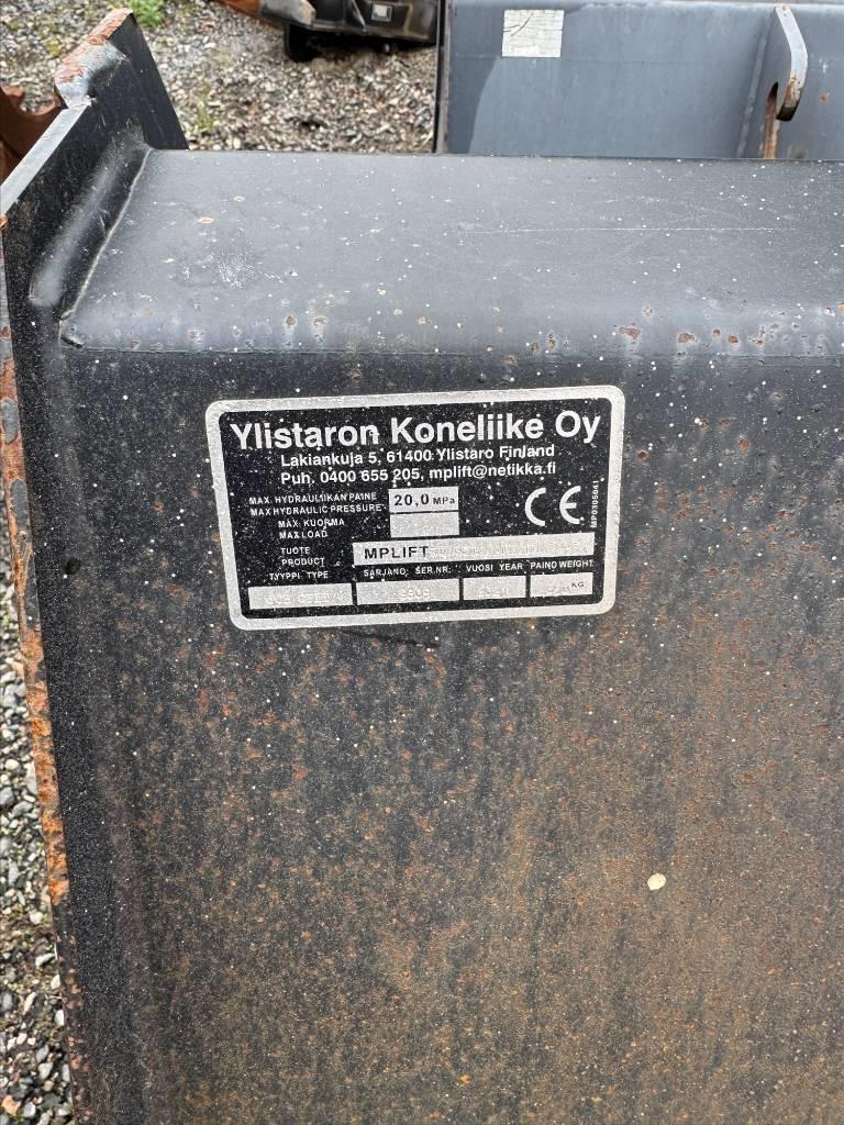 JCB 540-170 Kurottajat