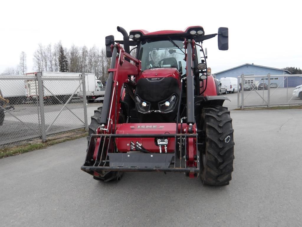 Case IH CVX 145 Traktorit