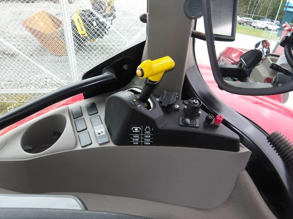 Case IH CVX 145 Traktorit