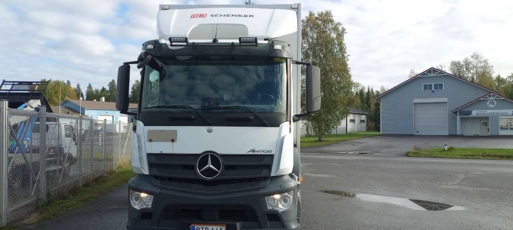 Mercedes-Benz Antos 1827 L Umpikorikuorma-autot