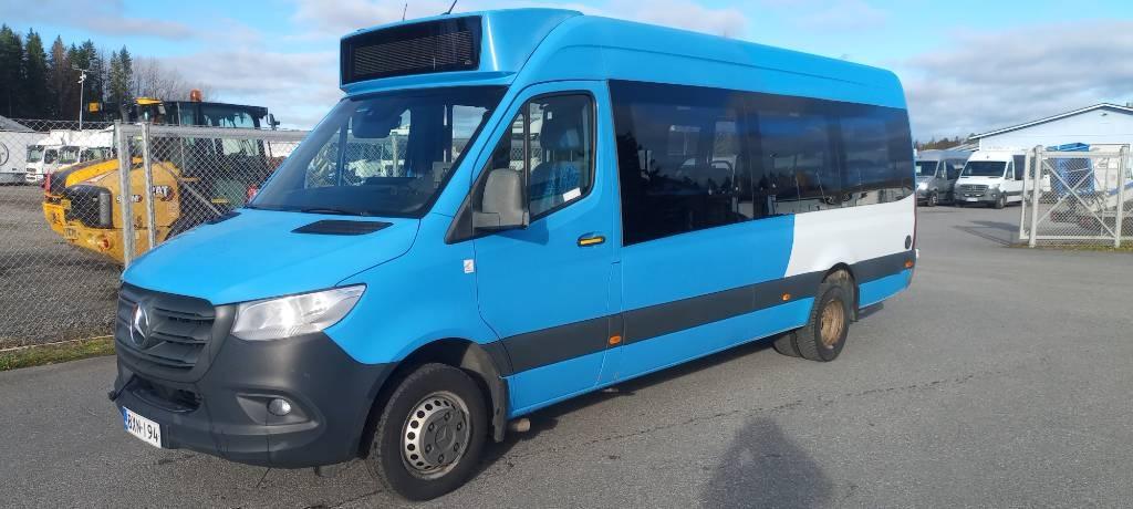 Mercedes-Benz 516 CDi 16+1 Minibussit