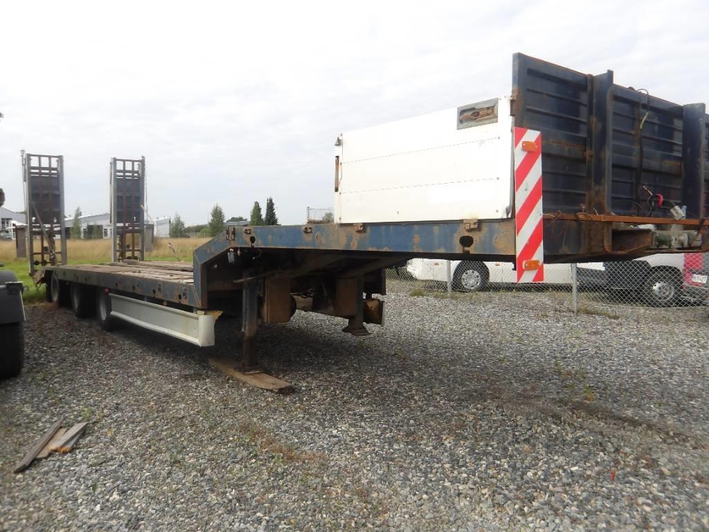 Damm Lavetti Puoliperävaunulavetit