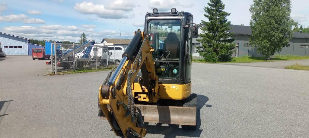 CAT 303.5 CCR Minikaivukoneet < 7t