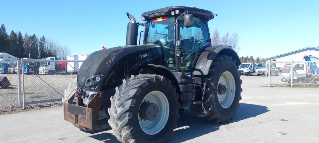 Valtra S 274 Traktorit