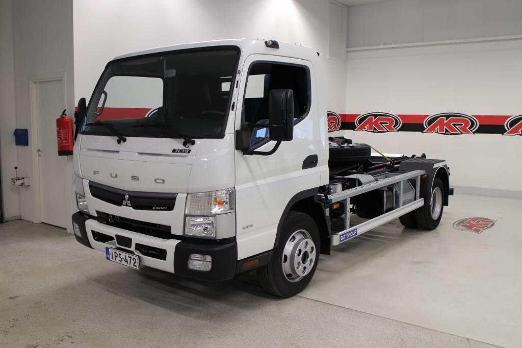 Mitsubishi Fuso Koukkulava kuorma-autot