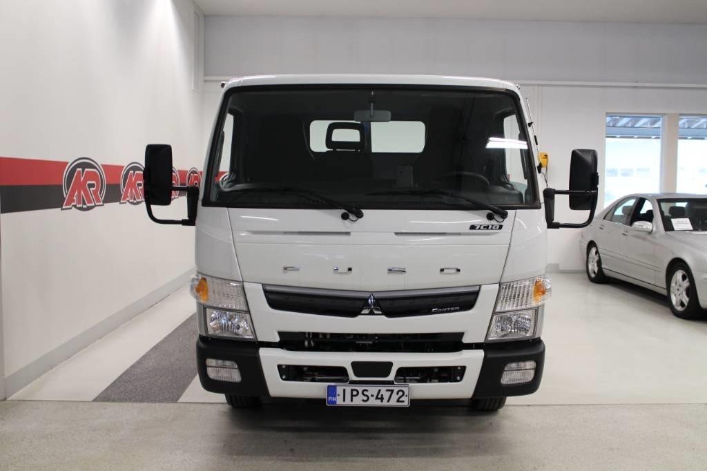 Mitsubishi Fuso Koukkulava kuorma-autot