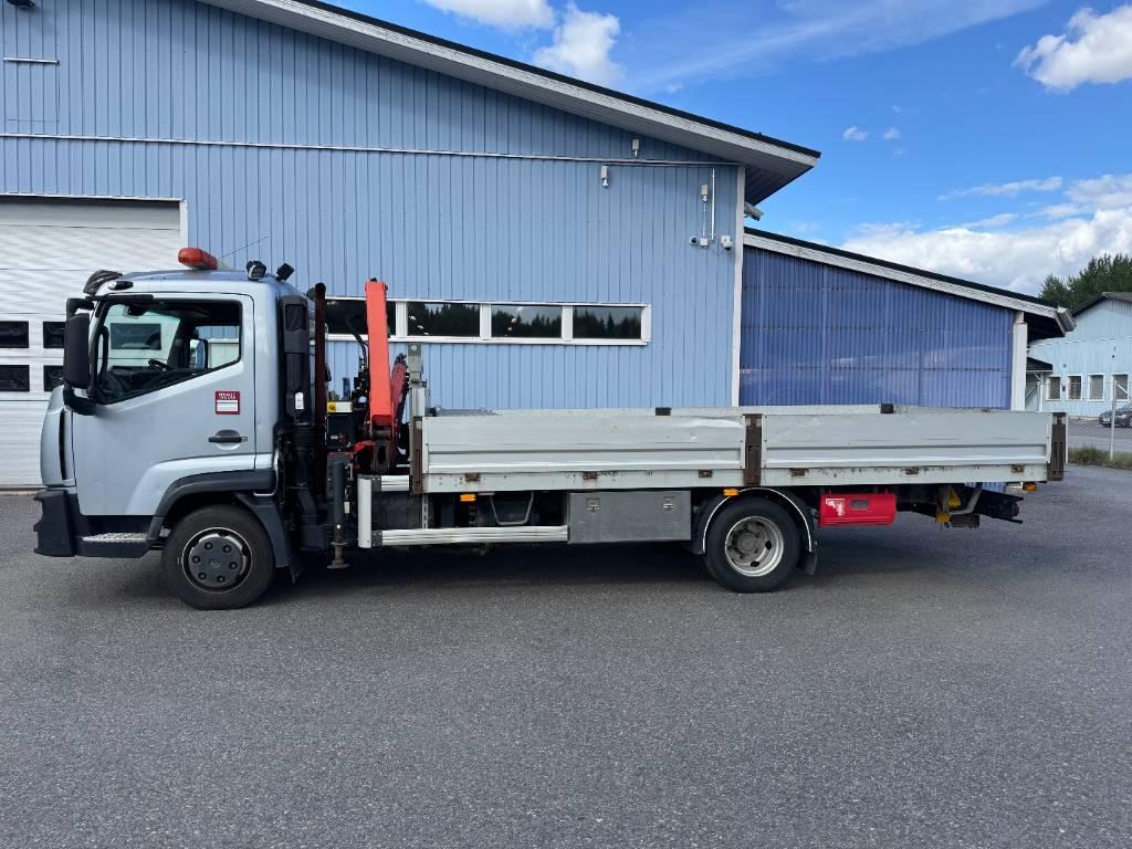 Renault D 7,5 4x2 Nosturiautot
